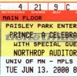 Ticket Concert Northrop
