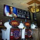 Pub Prince Hotel Lhotel Rio affiche fièrement les concerts de la Star