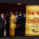 The Time Live a Las Vegas The Time Live a Las Vegas