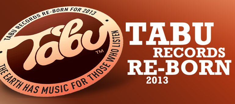 Rééditions de Tabu Records