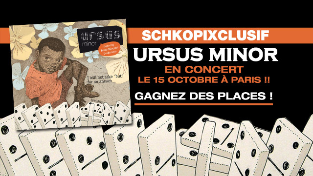 Ursus Minor Live